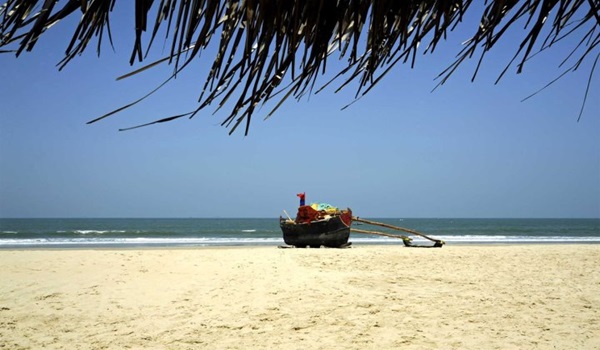 Featured Image of Benaulim Beach