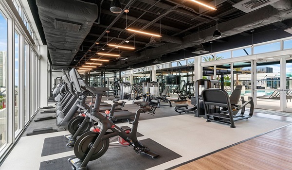 Featured Image of Health and Fitness Amenities