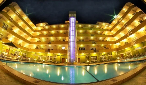 Featured Image of Prestige Sea Scapes Apartment