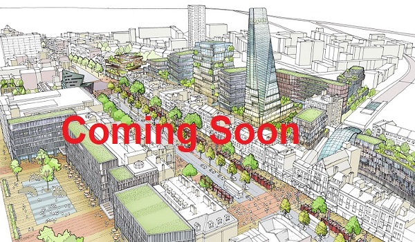 Prestige Sea Scapes Master Plan